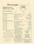 Newscope - November 12, 2008