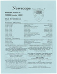 Newscope - December 3, 2008