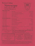 Newscope - January 30, 2009