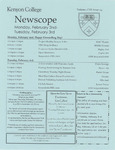 Newscope - February 2, 2009