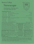 Newscope - February 4, 2009