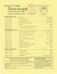 Newscope - February 6, 2009