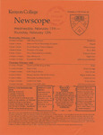 Newscope - February 11, 2009