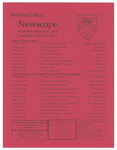 Newscope - February 23, 2009