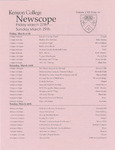 Newscope - March 27, 2009