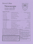 Newscope - March 30, 2009