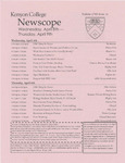 Newscope - April 8, 2009