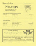 Newscope - April 27, 2009