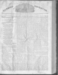 Gambier Observer, November 29, 1833
