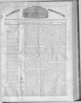 Gambier Observer, January 24, 1834