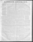 Gambier Observer, May 04, 1836