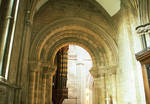 Worcester Cathedral, arch opening by Asa Mittman