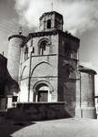 Torres del Rio, Church of the Holy Sepulcher (Sepulcher) by William J. Smither