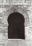 Banos de Cerrato, San Juan, Palencia, Spain, west facade, entrance by William J. Smither