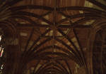 Worcester Cathedral, cloister vaults by Asa Mittman