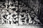 Ste. Foy, Conques, tympanum, Last Judgment (detail) by William J. Smither