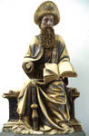 The Apostle St. James the Elder as Pilgrim by Allan T. Kohl