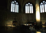 Worcester Cathedral, chapter house interior by Asa Mittman