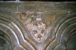 Worcester Cathedral, spandrel with centaur by Asa Mittman