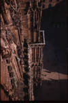 Strasbourg Cathedral, exterior (detail) by Judith Blick