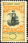 National Grange Stamp