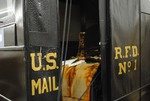 U.S. Mail Truck