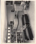 Old Picture of the Inside of the Public Library