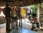 Interview with Patricia Martín Morales at her ceramic shop, Muna, Yucatán (3/5/18)