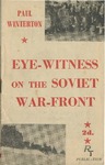 Eye-Witness on the Soviet War Front