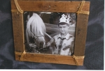 Knox County Fair, Framed Photo in Horse Barn by Daniel P. Younger