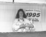 Madison County Fair #2: Showing Chickens, Junior Fair Livestock by Daniel P. Younger