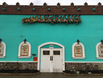 Fiesta Mexicana in Mount Vernon Facade by Bryant Brothers Creative