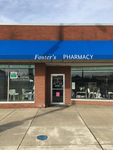 Foster's Pharmacy in Mount Vernon Entrance by Bryant Brothers Creative