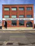 Kenyon College Wright Center and Street by Bryant Brothers Creative
