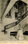 Le Petit Trianon - L'Escalier principale