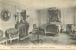 Petit-Trianon - Chambre a coucher de Marie Antoinette