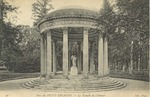 Parc du Petit Trianon - Le Temple de l'Amour