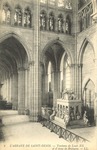 L'Abbaye de Saint-Denis - Tombeau de Louis XII et d'Anne de Bretagne