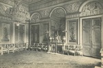 Palais de Compiegne - Ancienne Chambre a Coucher du Prince Imperial