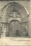 Portail de la Cathédrale R. Rivière