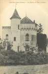 Le Château, la Tour d'Aubigny