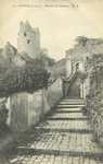Escalier du Château