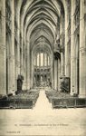 La Cathedrale - La Nef et le Choeur