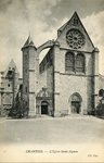 L'Eglise Saint-Aignan