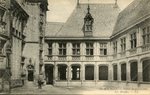 Palais Jagues-Coeur - Les Arcades