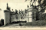 Chateau de Chaumont - Façade sud-ouest