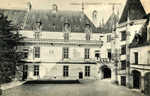 Chateau de Chaumont - Aile gauche