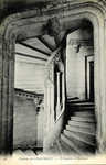 Chateau de Chaumont - L'Escalier d'Honneur