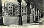 Chateau de Blois - La Colonnade