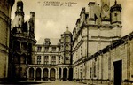Le Chateau - L'Aile Francois I